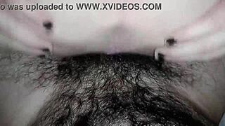 argentinian big ass latina bounces wildly on my thick long cock sentones style