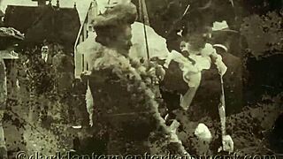 Victorian quim confessions explode erotically!