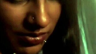 Intense Hidden Indian Babe Erotic Nude Tease