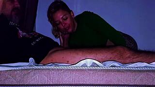 Amateur Couple Devours Ass Licking Missionary Creampie Orgasms Passionately