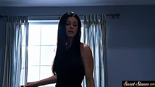 Classy Milf Gets Cum Covered After Intense Doggystyle Pounding and Blowjob Fantasy!