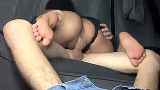 Movie Night Creampie Passion