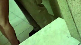 pounding huge latina ass doggystyle in office!