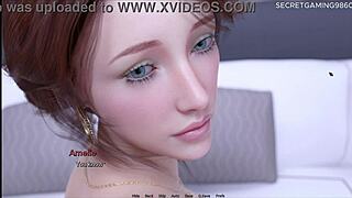 Big Tits Milf Ravaged in 3D Hentai While Hubby Nearby Xenorav