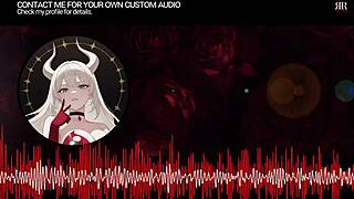 F4M Succubus Mommy Summons You for Erotic Goth Femdom Roleplay