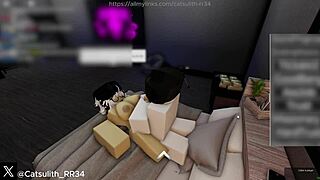 mmm shemale goddess strokes her thick latina cock for you 💦