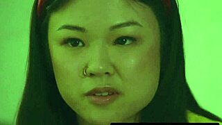 lexi luna makes lulu chu cum hard with her tongue and fingers