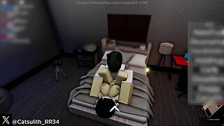 mmm shemale goddess strokes her thick latina cock for you 💦