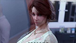 Big Tits Milf Ravaged in 3D Hentai While Hubby Nearby Xenorav