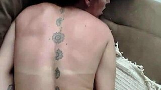 Brazilian Petite Wife Tight Asshole Struggles with Rough Anal