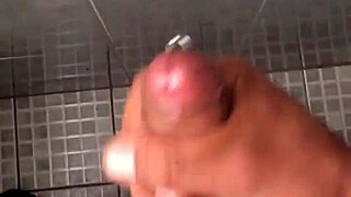 Watch this hot handjob make him explode 💦😍