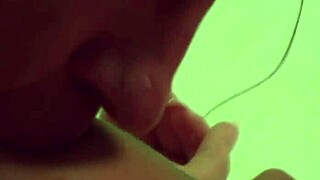 stacy's slow shift at work sparks wild sex daydreams with big cock fantasies