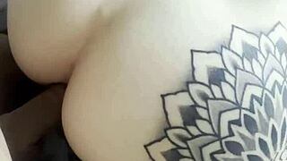 hooker wrecked by monster cock begs for vacation break