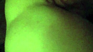 steve and girlfriend's HOT verif fuck session