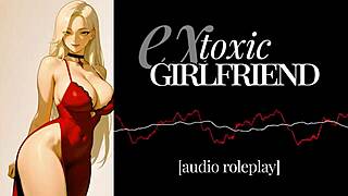 F4M TOXIC EX-GF DIRTY TALKS FUCKING RAGE