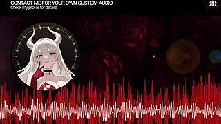 F4M Succubus Mommy Summons You for Erotic Goth Femdom Roleplay