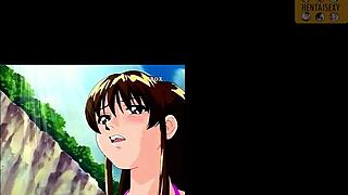 hentai teen discovers wild anime sex pleasures