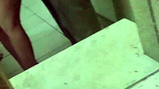 pounding huge latina ass doggystyle in office!