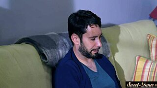 Classy Milf Gets Cum Covered After Intense Doggystyle Pounding and Blowjob Fantasy!