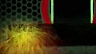 mindi mink dives deep into milf's big clit pussy lips