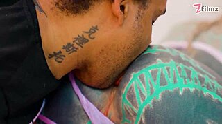 wanna see tattooed punk take bbc anal deepthroat atm and facial cumshot explosion?!