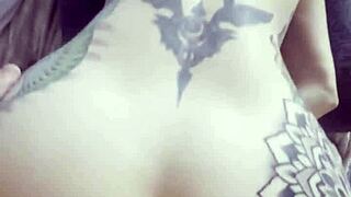 hooker wrecked by monster cock begs for vacation break