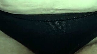 Pregnant Babe Gets Wild in Public Toilet!