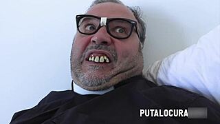 putalocura's busty student quetzal gulps down father damien's full load 😍