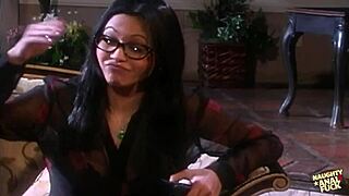 One Hand Touch Ignites Busty Brunette's Anal Craving for Thick Dick!