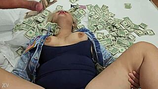 what if she screams for punishment on her pussy and ass for cash?