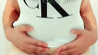 Pretty Asian Babe Bent Over For Standing Creampie In Leaked Live