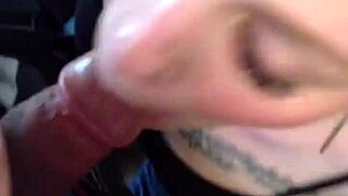 Deepthroat Expert Craves Intense Oral Sessions