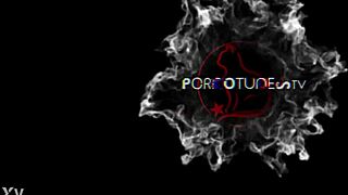 big cock slams gloryhole milf pussy for massive creampie explosion!