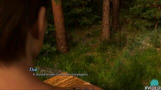 hot goddess plays horny milf roleplay game in dreamland