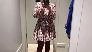 daring public blowjob shocks onlookers in outdoor thrill