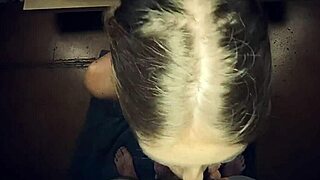 Petite Leah Lee Earns Special Reward from Daddy