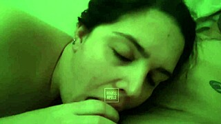 Wow, perfect morning blowjob from my kinky wife! 😍👅