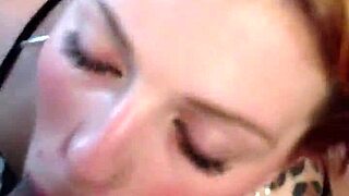 Deepthroat Expert Craves Intense Oral Sessions