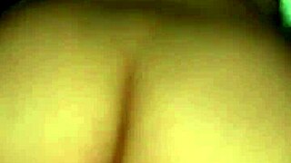 amateur couple explores passionate homemade intimacy in private