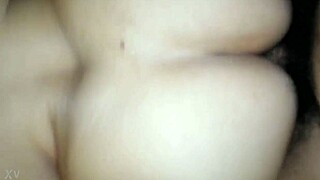 MILF Savagely Face-Fucks Young Stud's Throat Deep