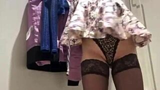 daring public blowjob shocks onlookers in outdoor thrill