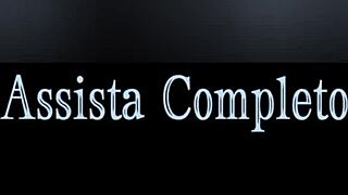 Hairy Latina Amateur Deepthroats for Homemade Facial Cumshot Load