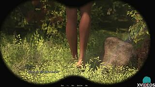 hot goddess plays horny milf roleplay game in dreamland