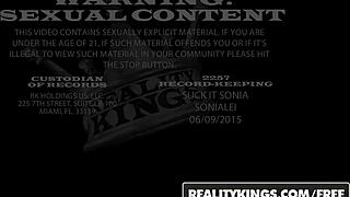 Realitykings Cum Fiesta: Ally Tate Takes Jmac's Monster Cock Deep