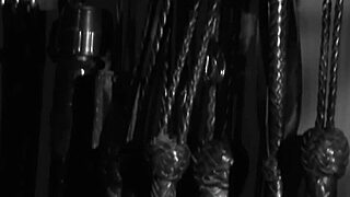 Sasha Grey's Hidden BDSM Bondage and Spanking Secrets