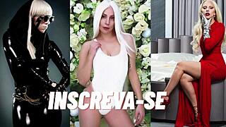 hey brazilian whore, bent over for doggystyle assfucking? 