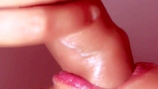 cheating japanese wife sucks cock to cum in mouth