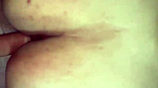 Intensely Pounding Chubby Girlfriend Overflowing with Creampie Bliss