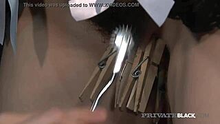 Sasha Grey's Hidden BDSM Bondage and Spanking Secrets