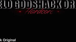 Nela Decker Tied for Extreme Fisting and Rough Gangbang Hell